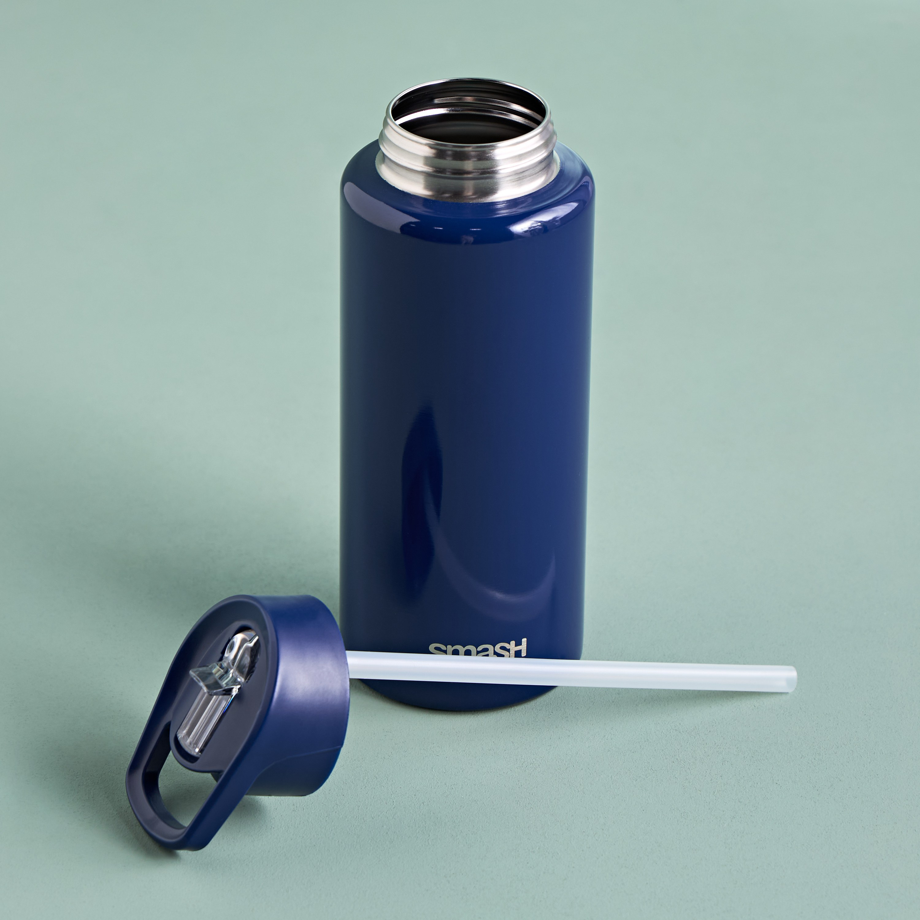 قارورة مياه بقشة - 1.1 لتر-babyandkids-eatanddrink-waterbottles-image-2