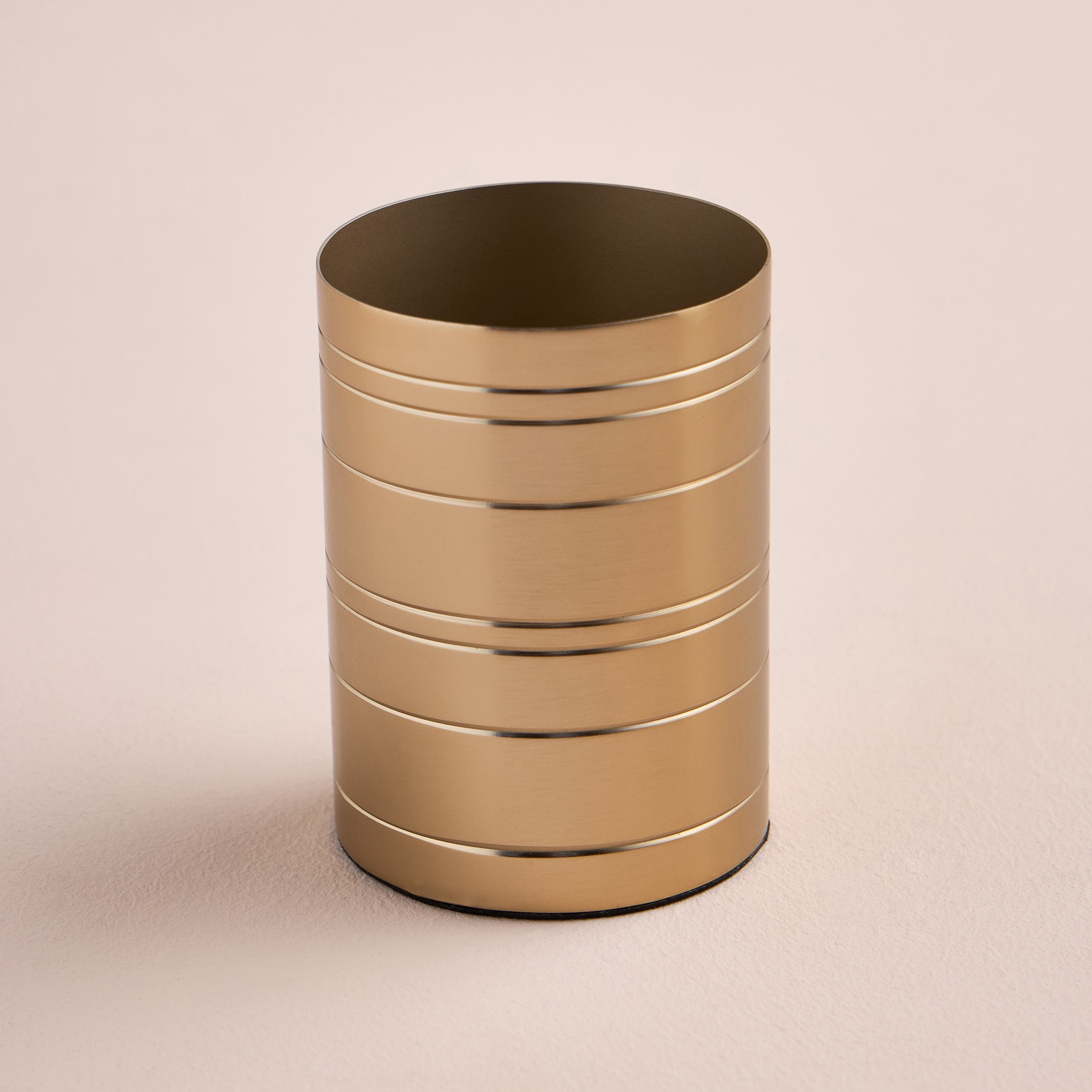 Golden Rings Tumbler-household-bathandlaundry-bathaccessories-toothbrushholdersandtumblers-image-1