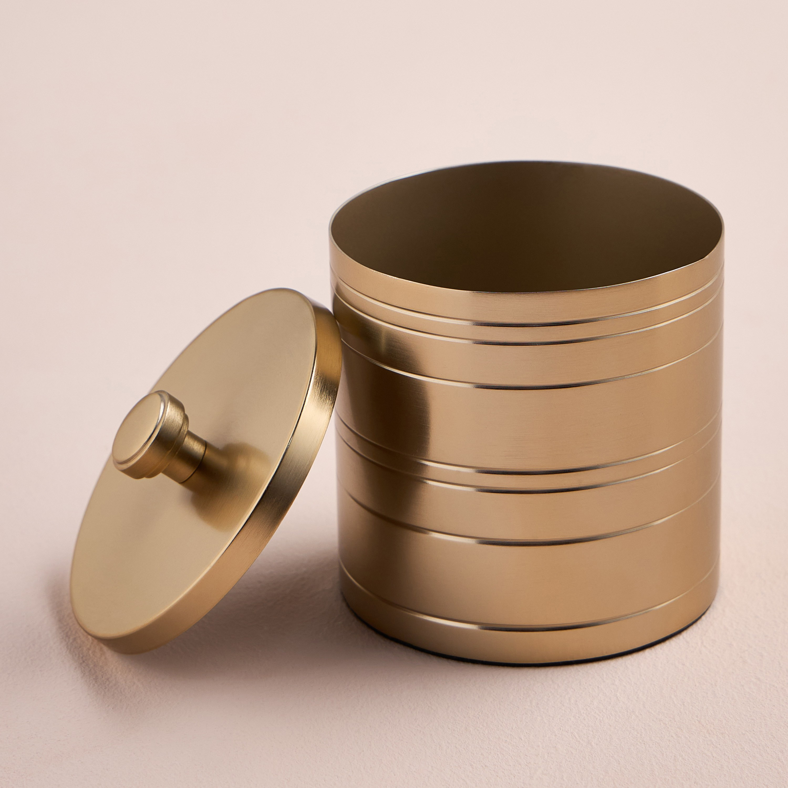 Golden Rings Cotton Jar-household-bathandlaundry-bathaccessories-tissueboxesandcottonjars-image-2