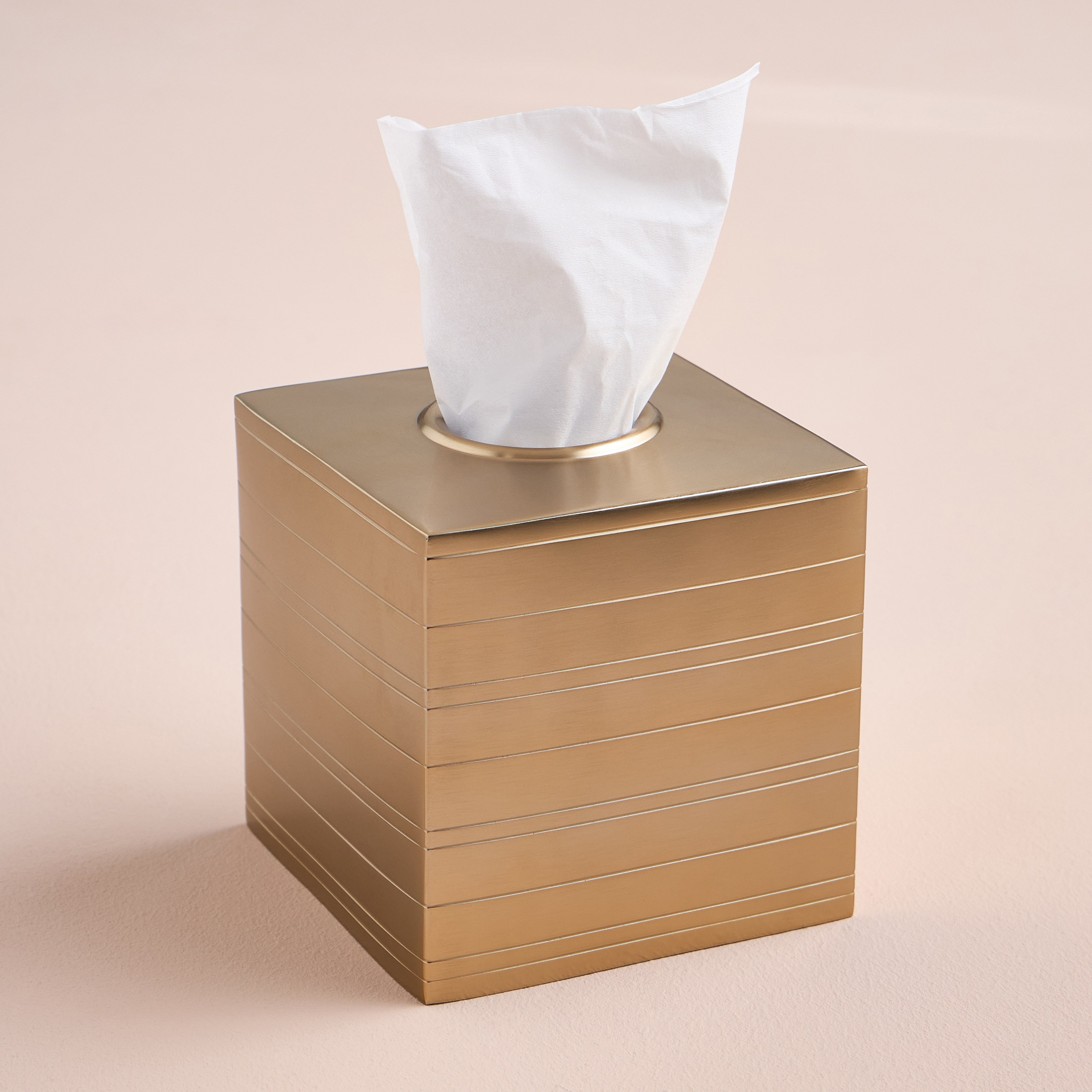 Golden Rings Tissue Box Cover-household-bathandlaundry-bathaccessories-tissueboxesandcottonjars-image-1