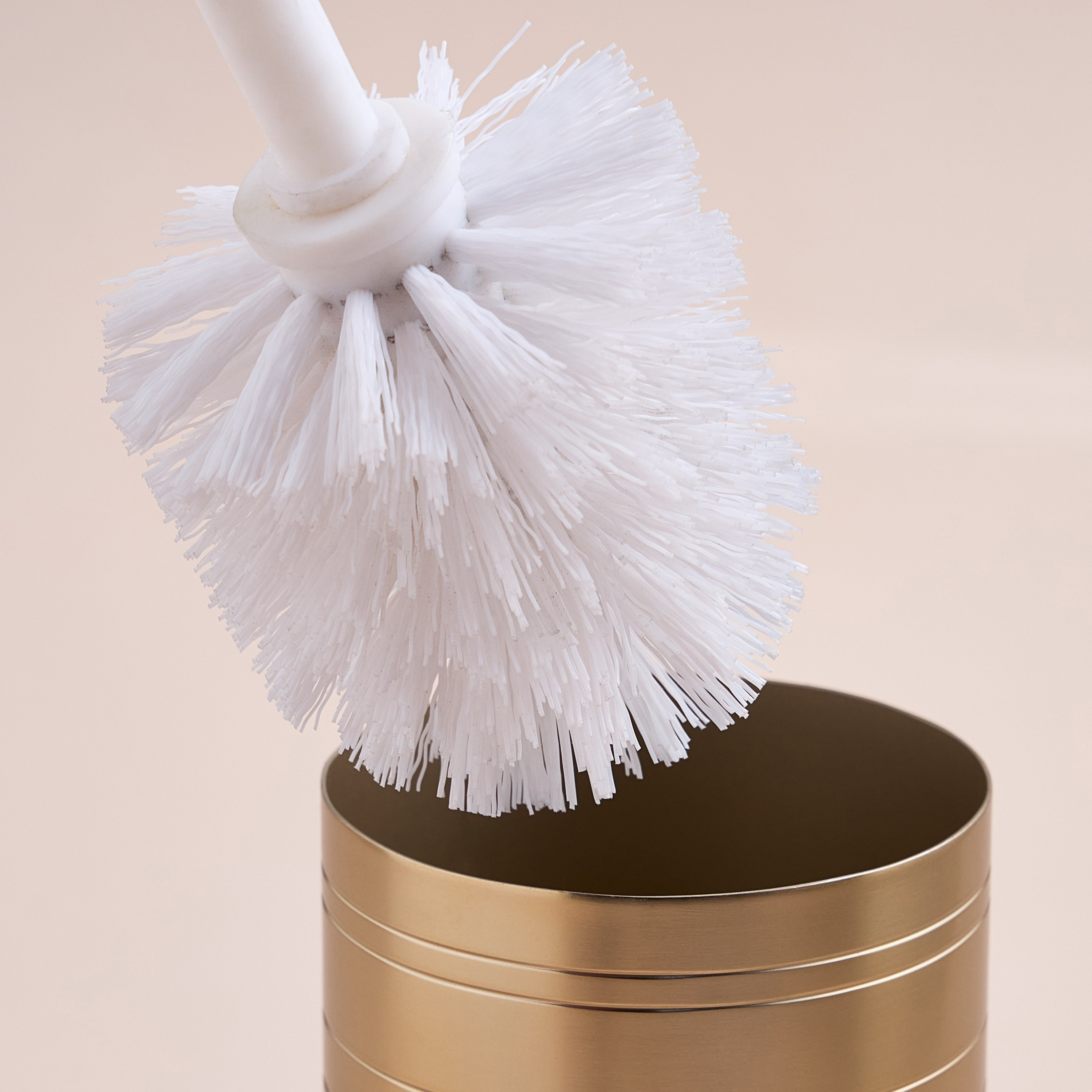 Golden Rings Toilet Brush Holder-household-bathandlaundry-bathaccessories-toiletbrushholders-image-2