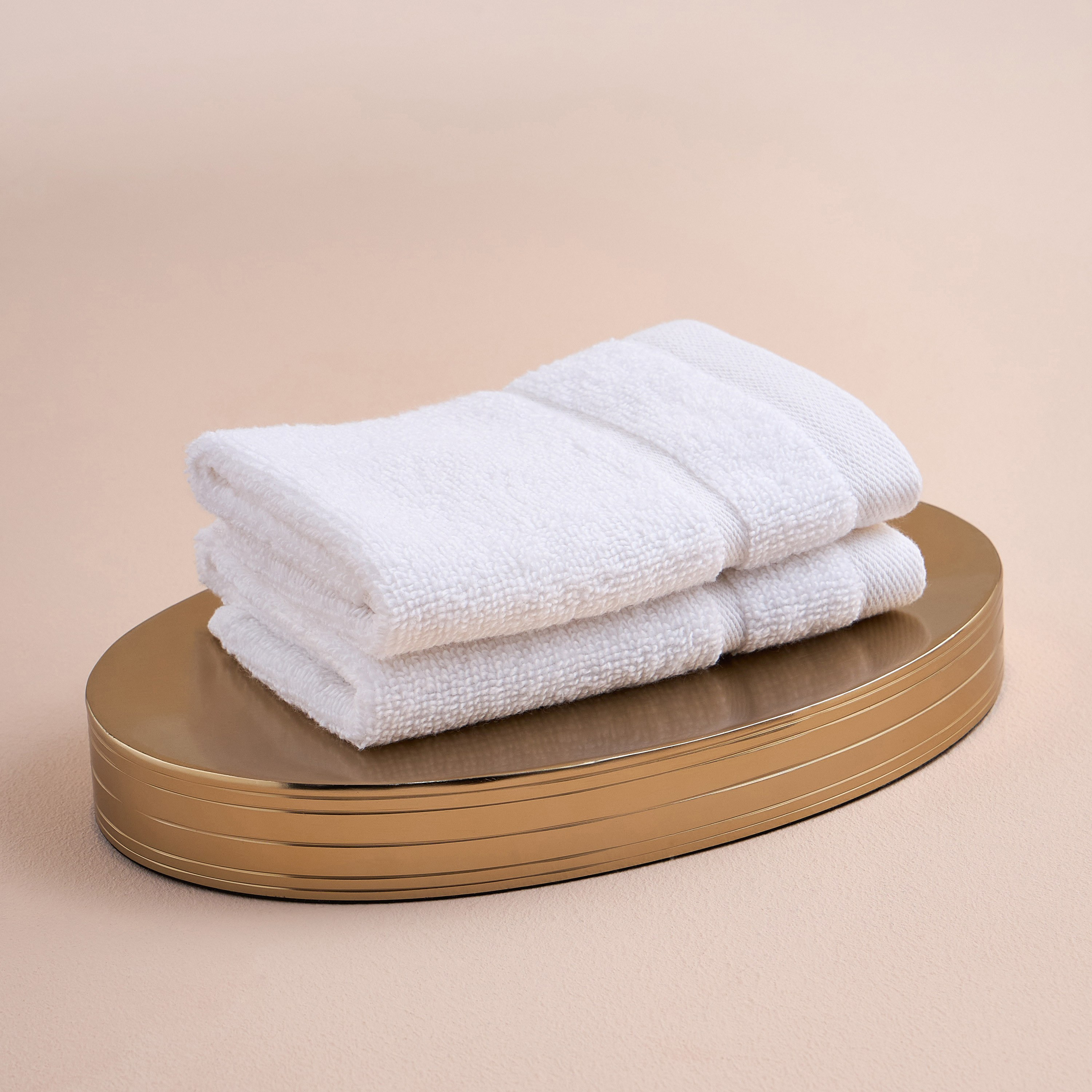 Golden Rings Towel Tray-household-bathandlaundry-bathaccessories-toweltraysandplatforms-image-1