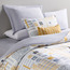 Astin Abstract Print 5-Piece Full BAIB Comforter Set - 160x240 cm-household-bedding-comfortersandbedspreads-bedinabag-image-1
