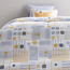 Astin Abstract Print 5-Piece Full BAIB Comforter Set - 160x240 cm-household-bedding-comfortersandbedspreads-bedinabag-image-2