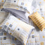 Astin Abstract Print 7-Piece Super King Comforter and Sheet Set - 240x260 cm-household-bedding-comfortersandbedspreads-bedinabag-image-3