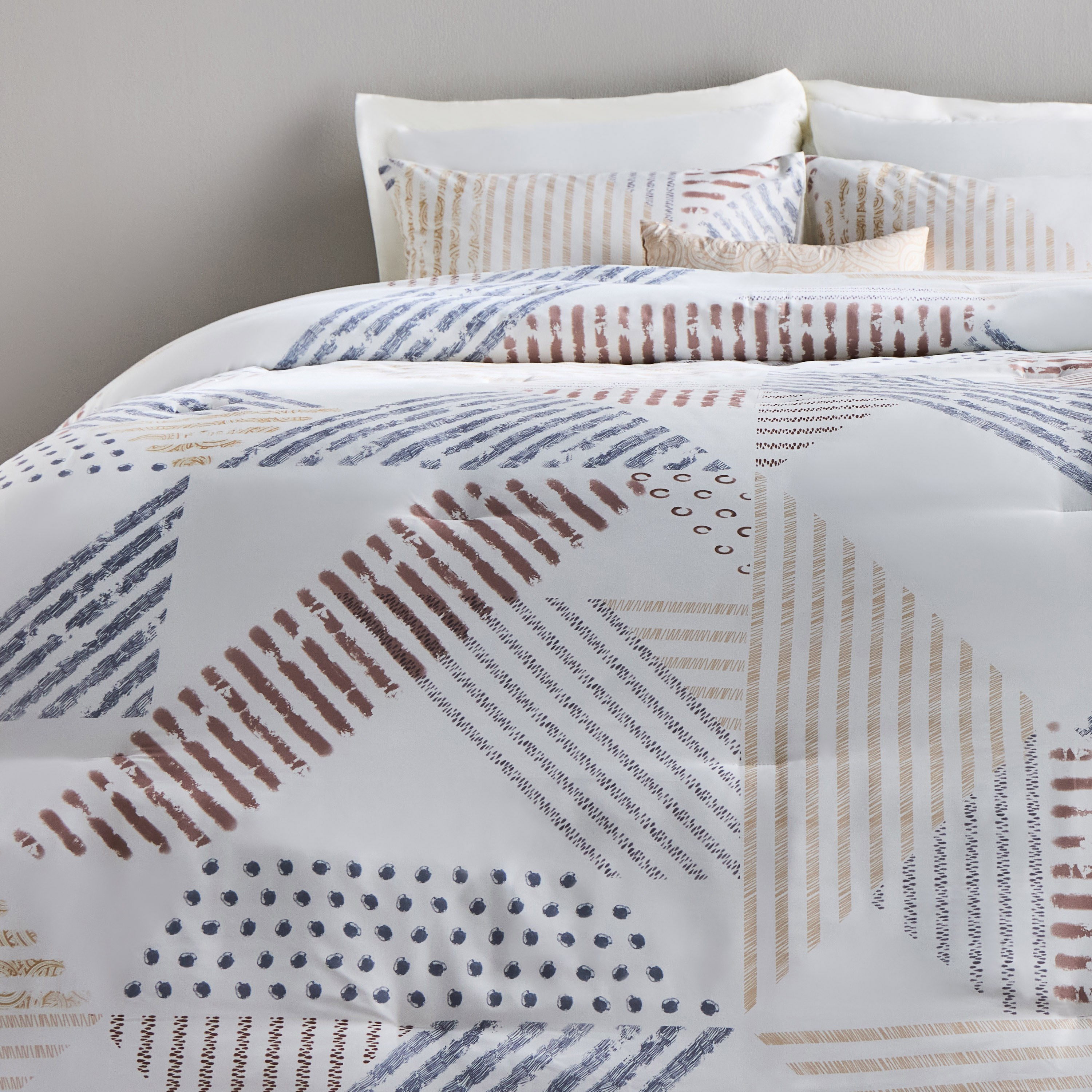 Pascal Printed 7-Piece Queen BIAB Comforter Set - 200x240 cm-household-bedding-comfortersandbedspreads-bedinabag-image-2
