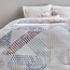 طقم لحاف وشرشف سوبر كينج 7 قطع بطبعات تجريدية - باسكال - 240x260 سم-household-bedding-comfortersandbedspreads-bedinabag-image-5