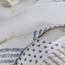 طقم لحاف وشرشف سوبر كينج 7 قطع بطبعات تجريدية - باسكال - 240x260 سم-household-bedding-comfortersandbedspreads-bedinabag-image-4