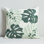 غطاء وسادة بتطريز أوراق شجر- آريس - 50x50 سم-household-cushionsandthrows-cushioncovers-image-4