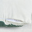 غطاء وسادة بتطريز أوراق شجر- آريس - 50x50 سم-household-cushionsandthrows-cushioncovers-image-2