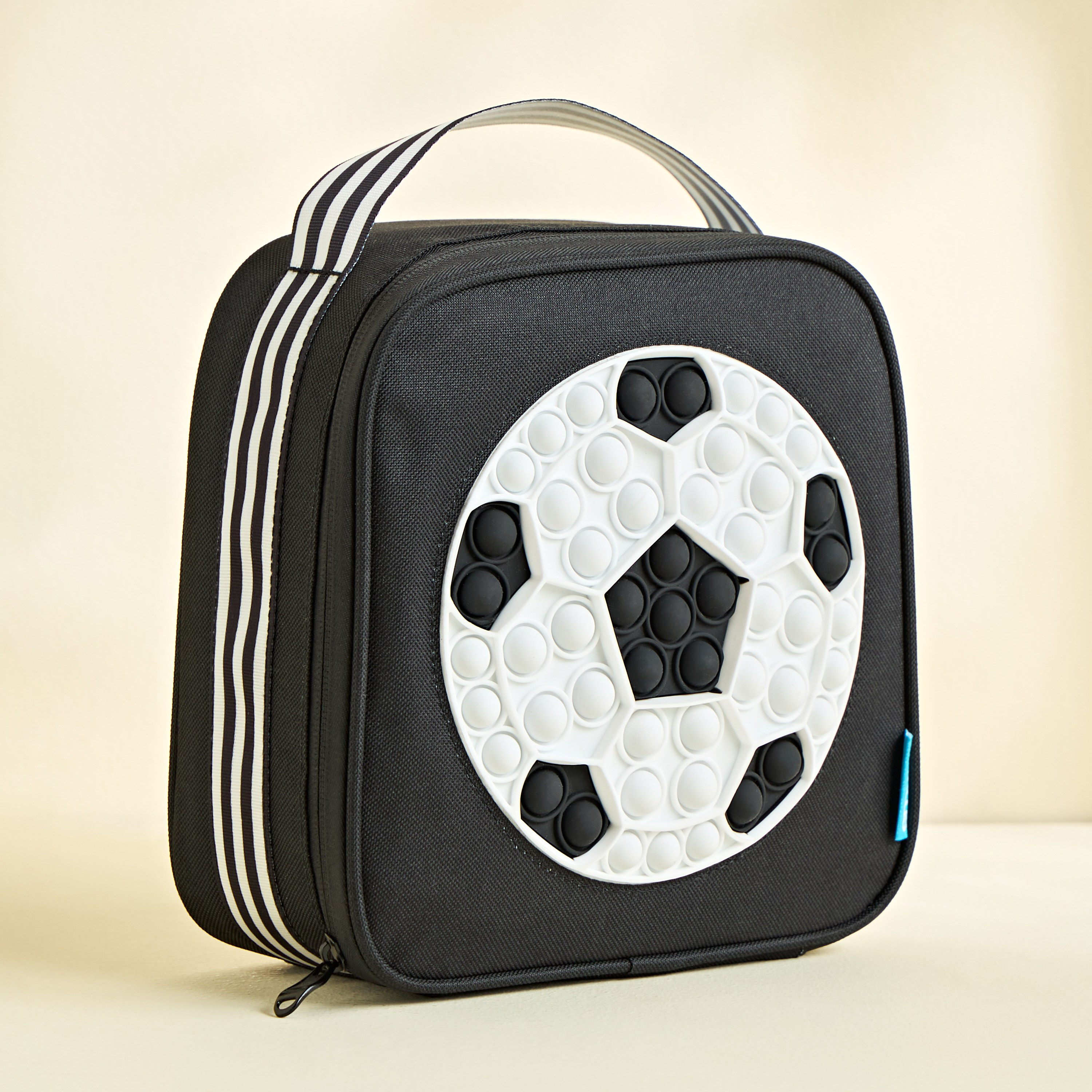 Football Pop-It Lunch Bag
