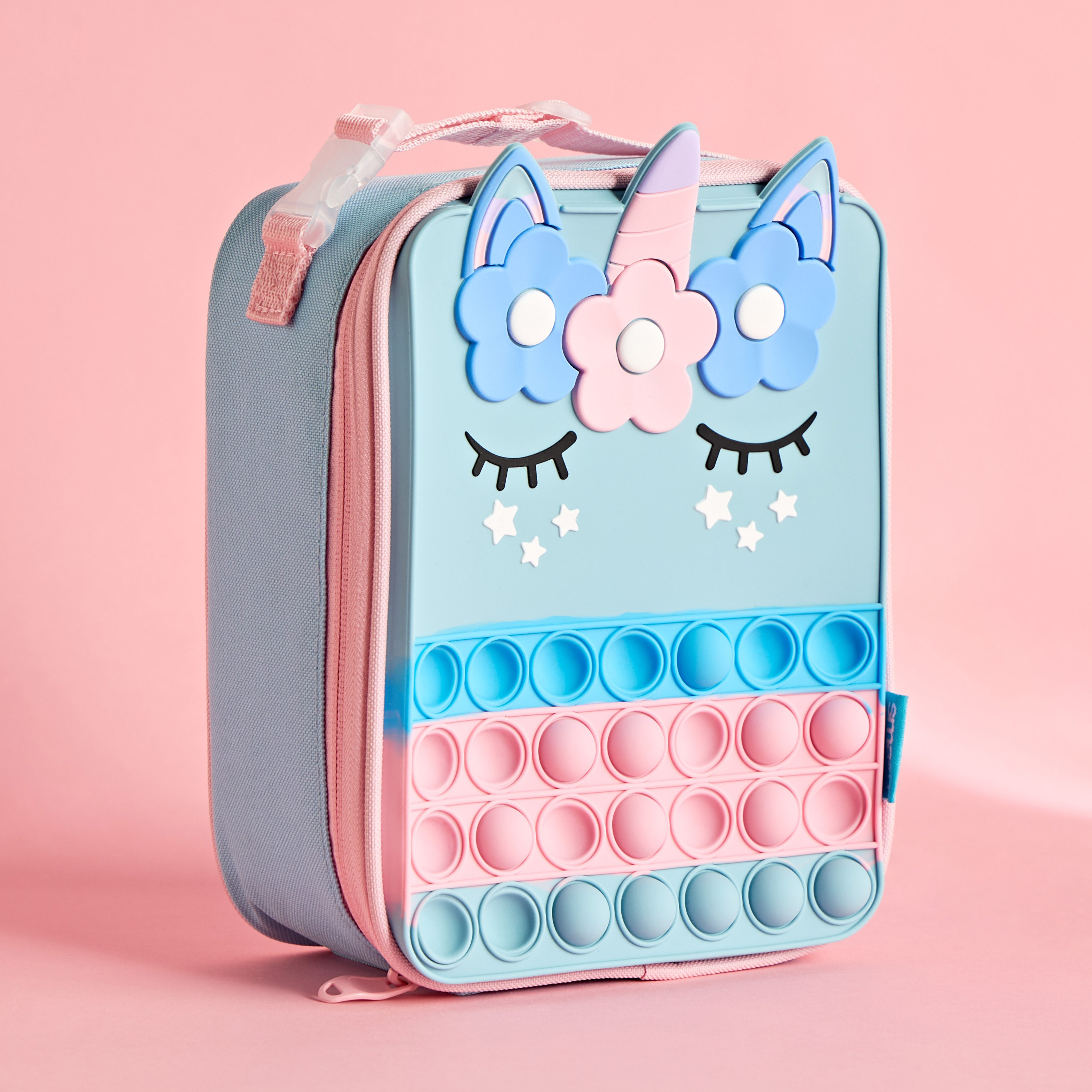 شنطة غداء بوب إت بتصميم يونيكورن-babyandkids-eatanddrink-lunchboxesandbags-image-1