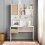 مكتب دراسة بمساحة تخزين - لندن-babyandkids-roomfurniture-studydesks-image-7