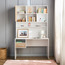 مكتب دراسة بمساحة تخزين - لندن-babyandkids-roomfurniture-studydesks-image-6