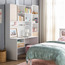 مكتب دراسة بمساحة تخزين - لندن-babyandkids-roomfurniture-studydesks-image-1