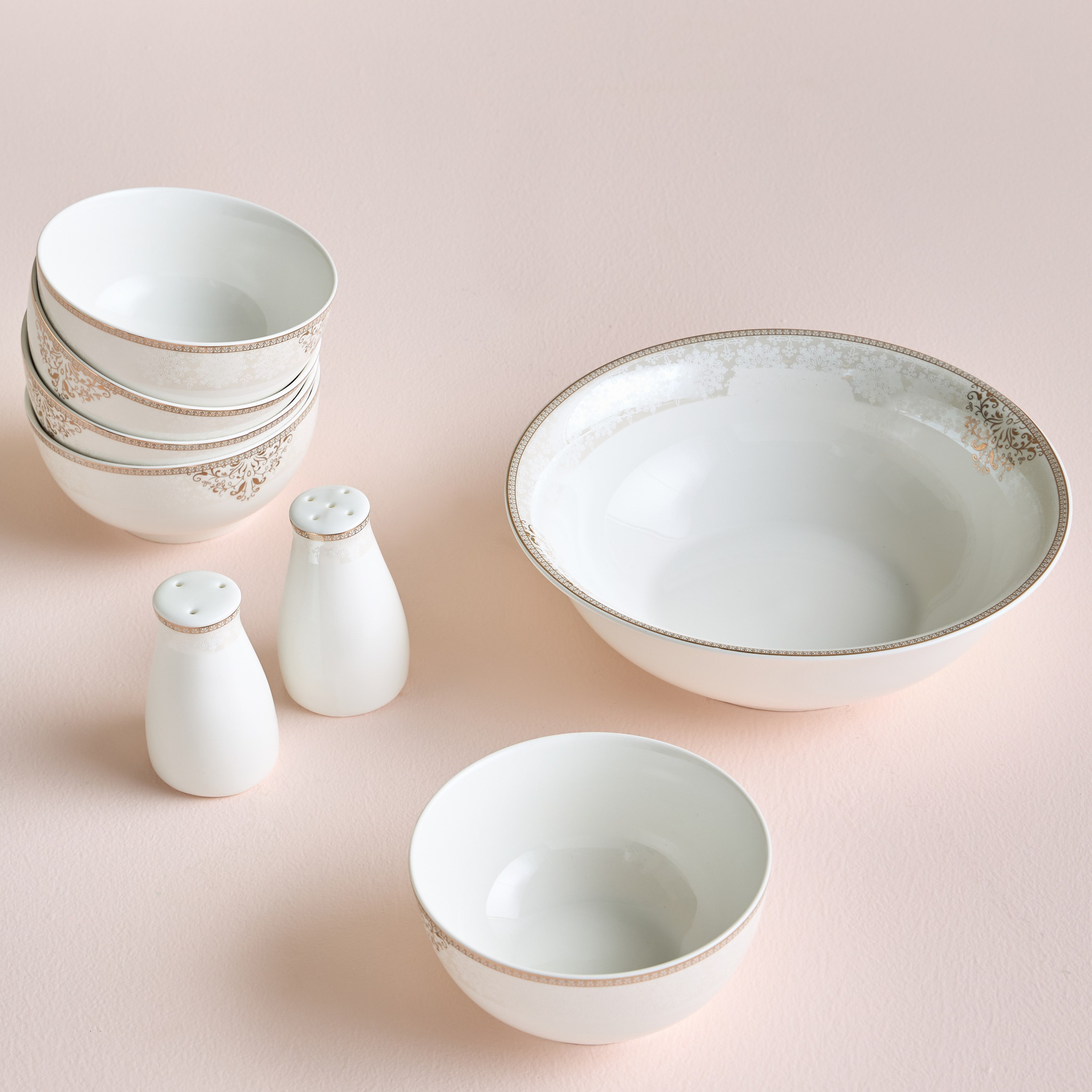 Inaya 47-Piece New Bone China Dinner Set - Serves 8-household-dining-dinnerware-dinnersets-image-5