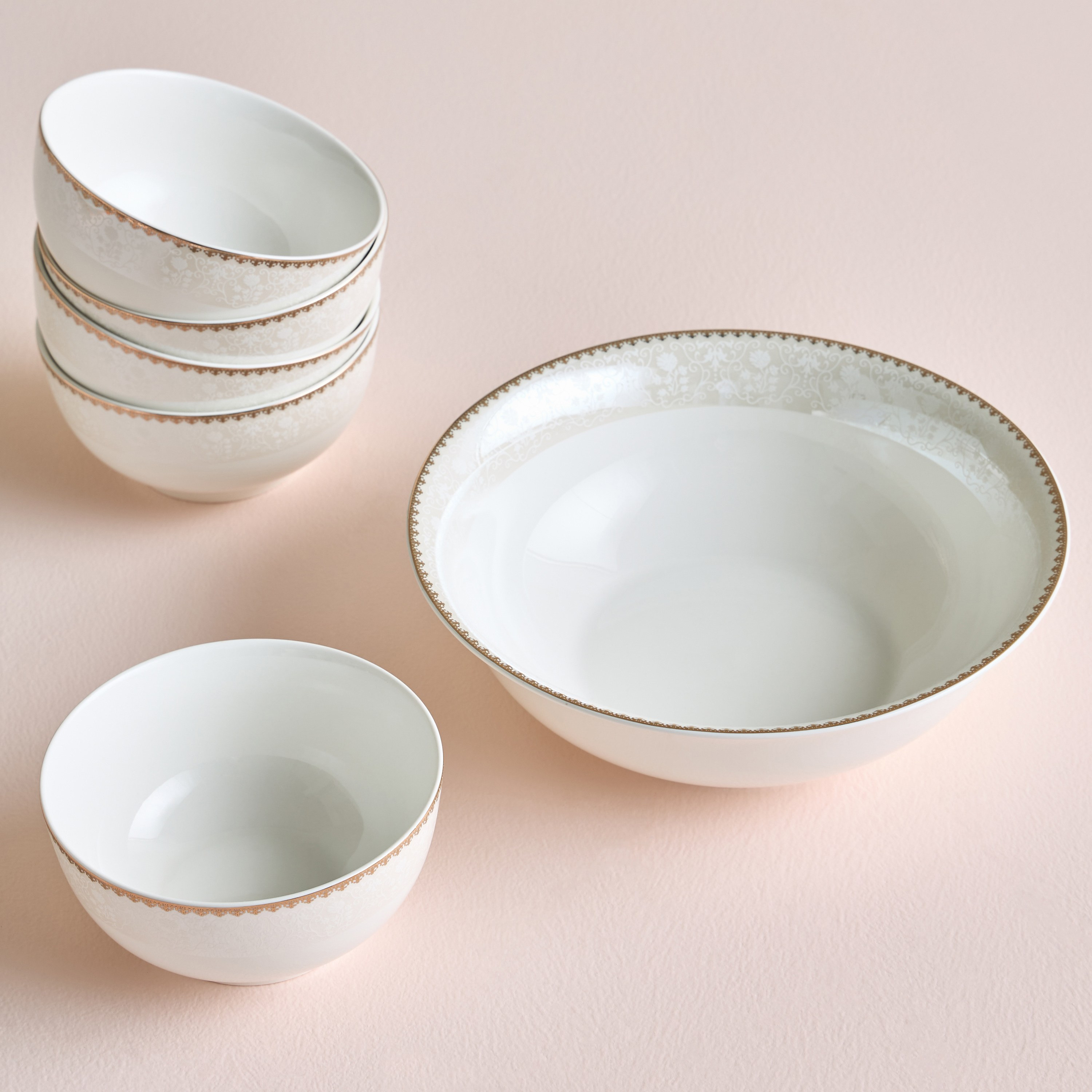 Reeya 32-Piece New Bone China Dinner Set - Serves 6-household-dining-dinnerware-dinnersets-image-4
