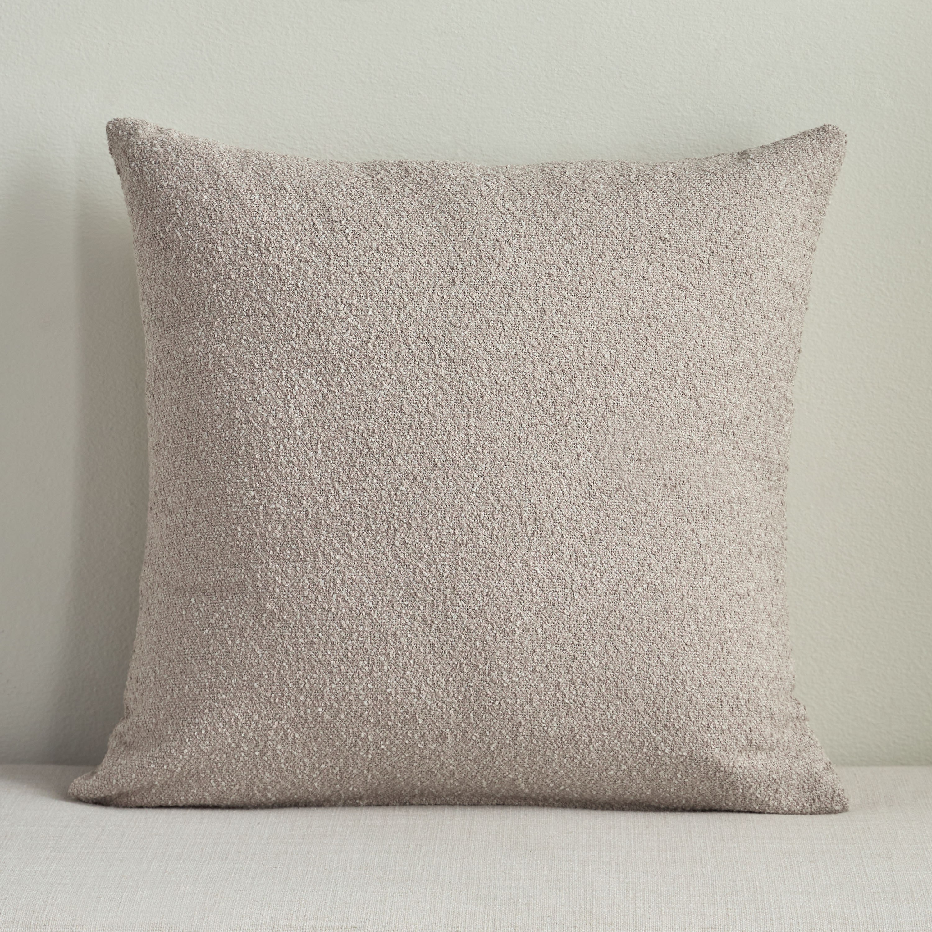 Teagan Boucle Cushion Cover - 50x50 cm-household-cushionsandthrows-cushioncovers-image-1