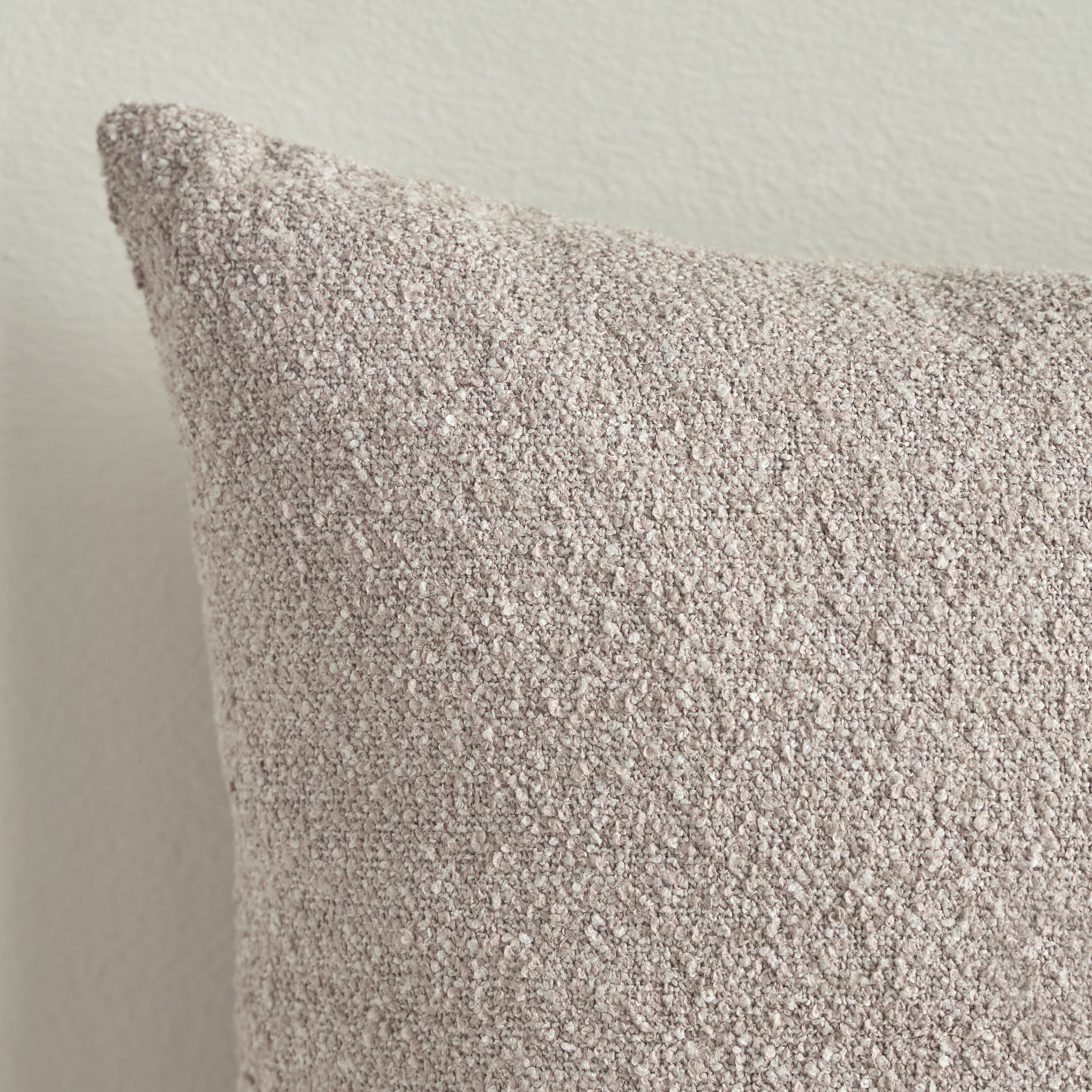 Teagan Boucle Cushion Cover - 50x50 cm-household-cushionsandthrows-cushioncovers-image-2