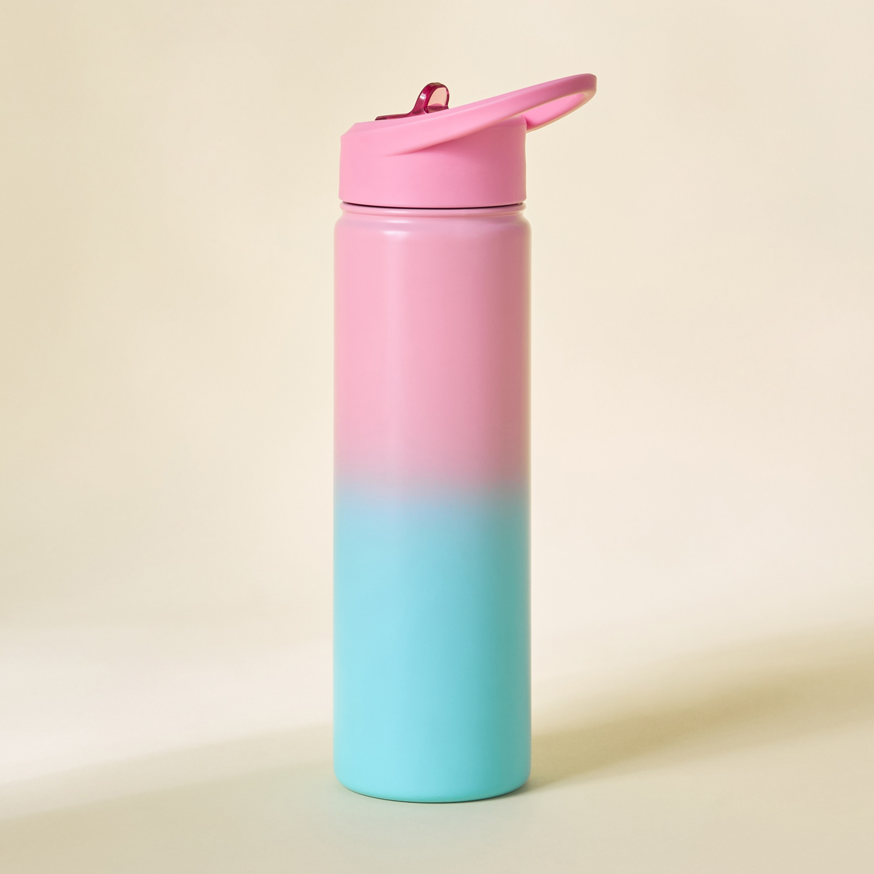 Benson Ombre Stainless Steel Sipper Bottle - 710 ml