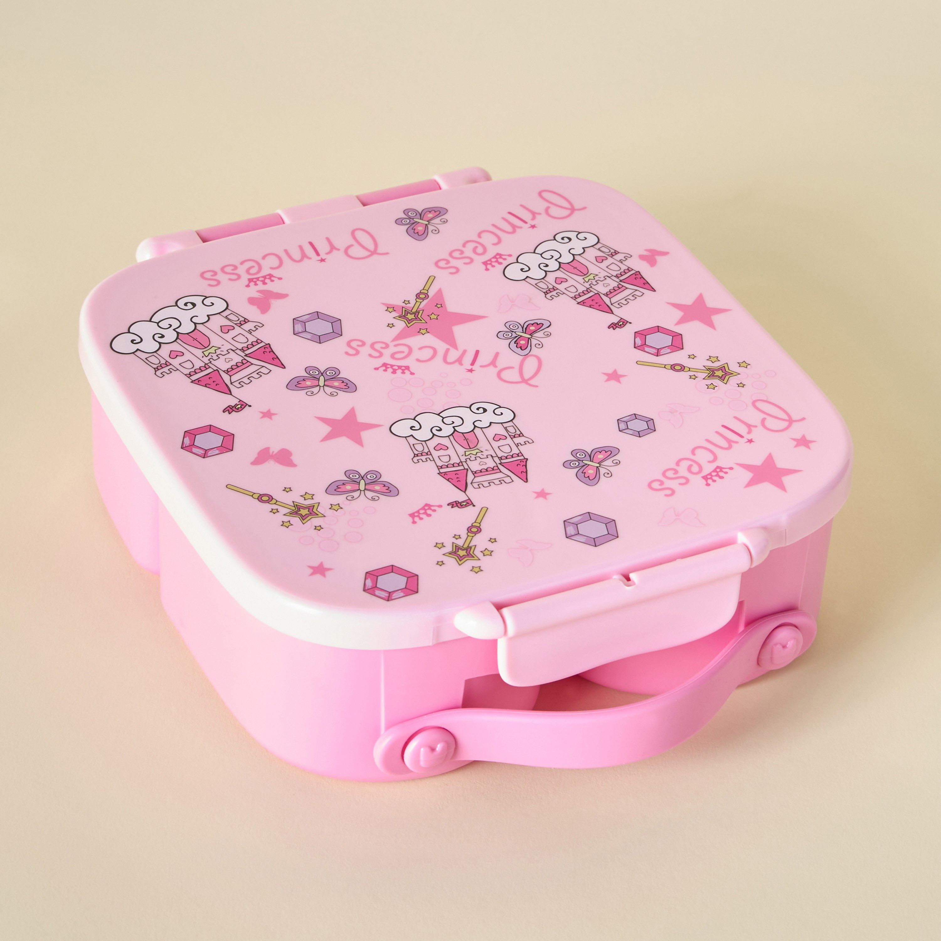 Princess Lunch Box-babyandkids-eatanddrink-lunchboxesandbags-image-1