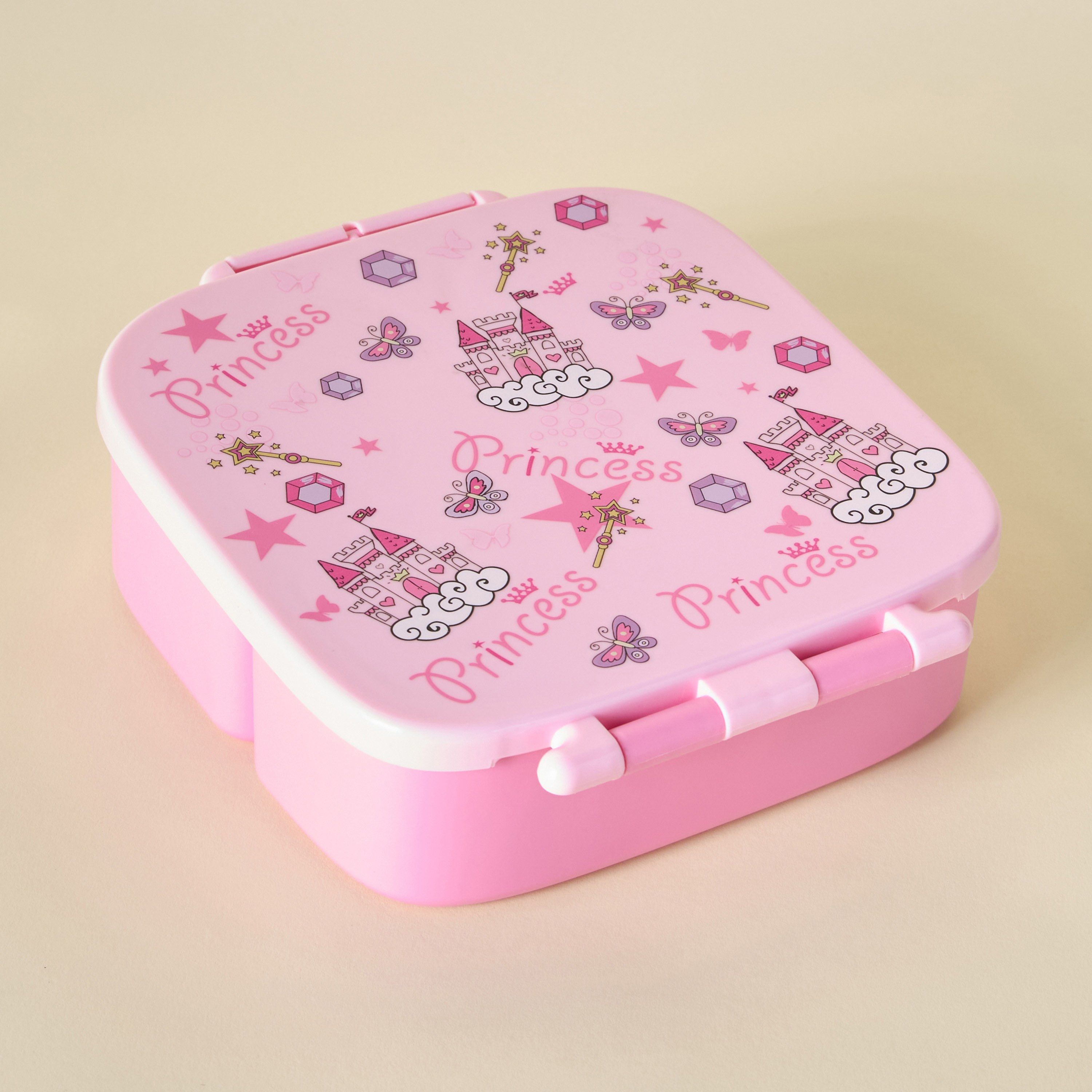 Princess Lunch Box-babyandkids-eatanddrink-lunchboxesandbags-image-2