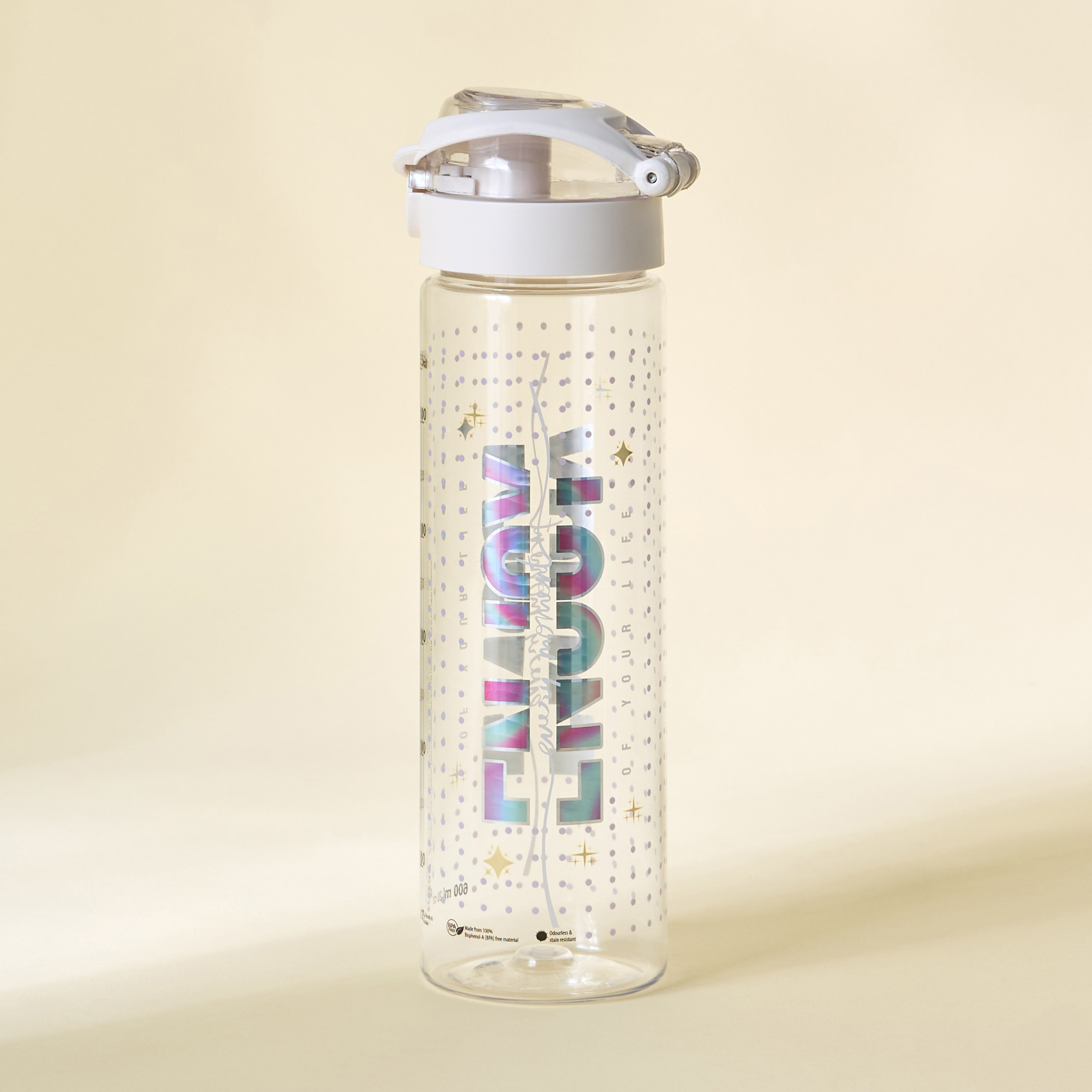 قارورة مياه - إنجوي- 630 مل-babyandkids-eatanddrink-waterbottles-image-1