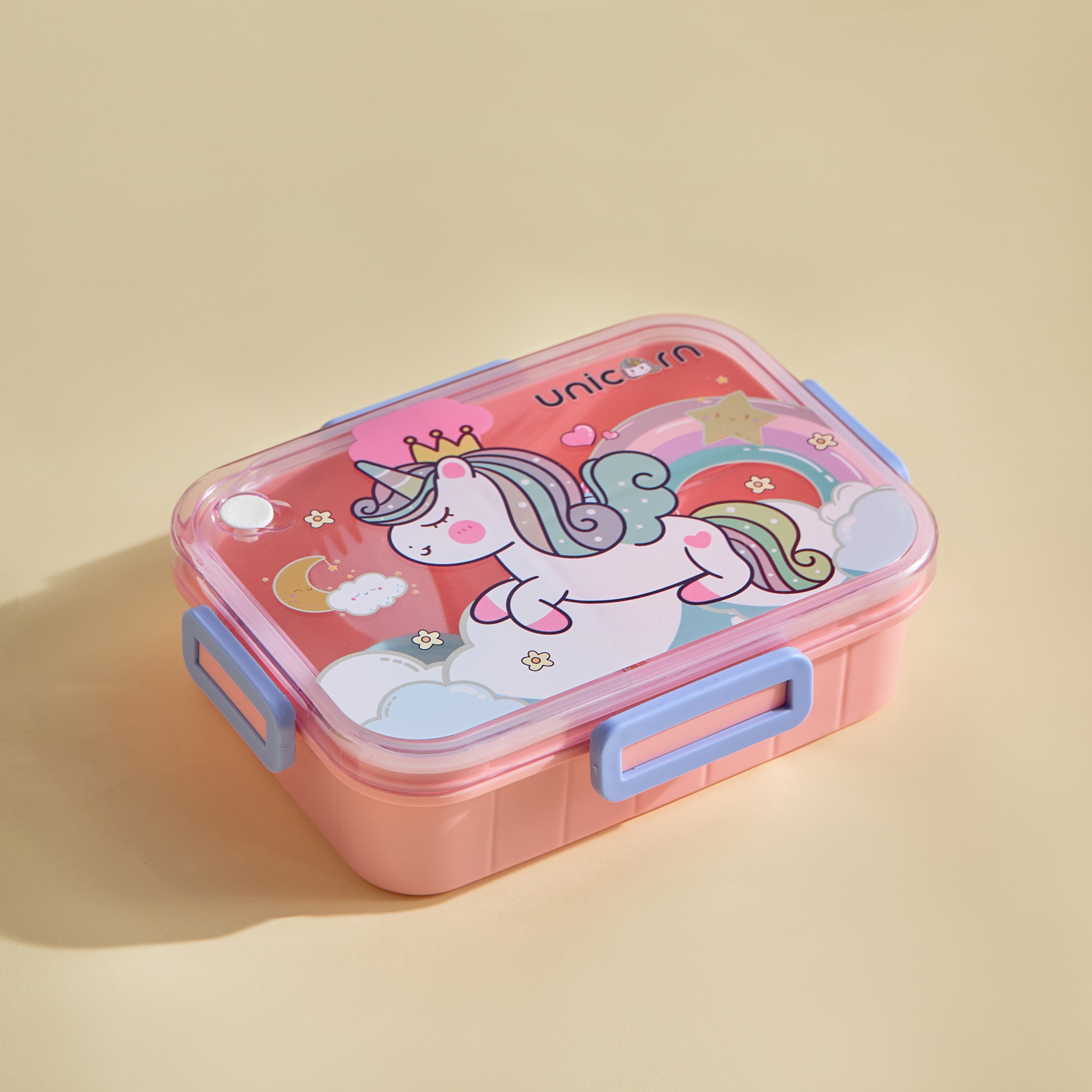 Unicorn Magic Lunch Box-babyandkids-eatanddrink-lunchboxesandbags-image-1