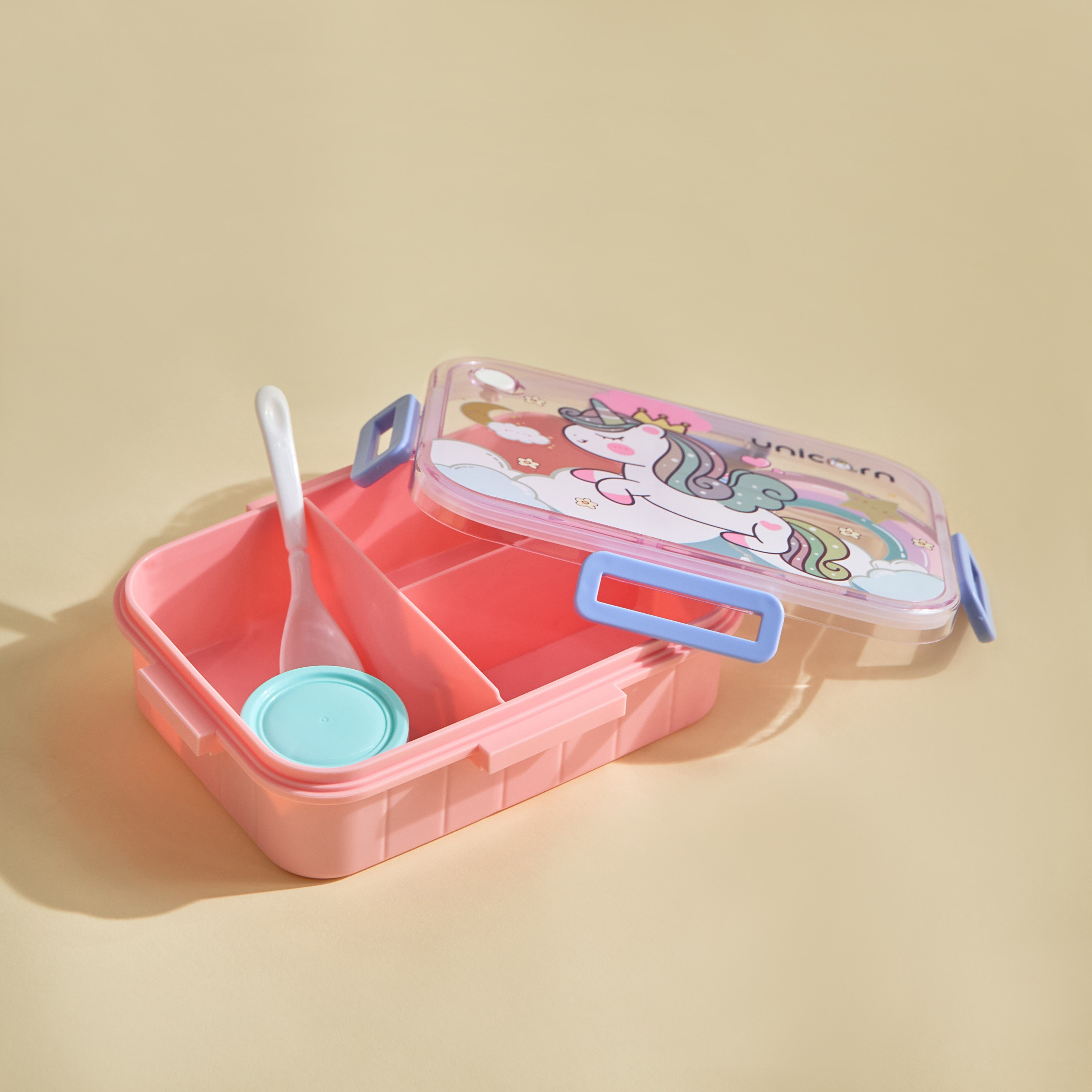 Unicorn Magic Lunch Box-babyandkids-eatanddrink-lunchboxesandbags-image-2