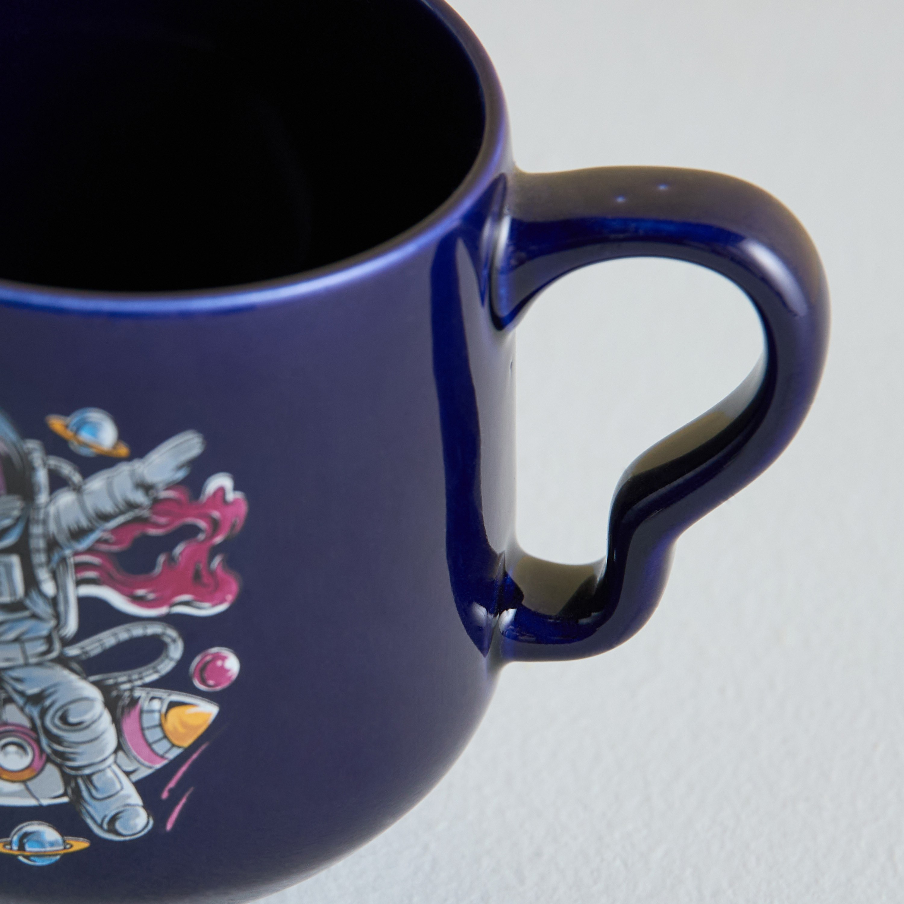 Galaxy New Bone China Mug - 330 ml-babyandkids-schoolessentials-tableware-image-2