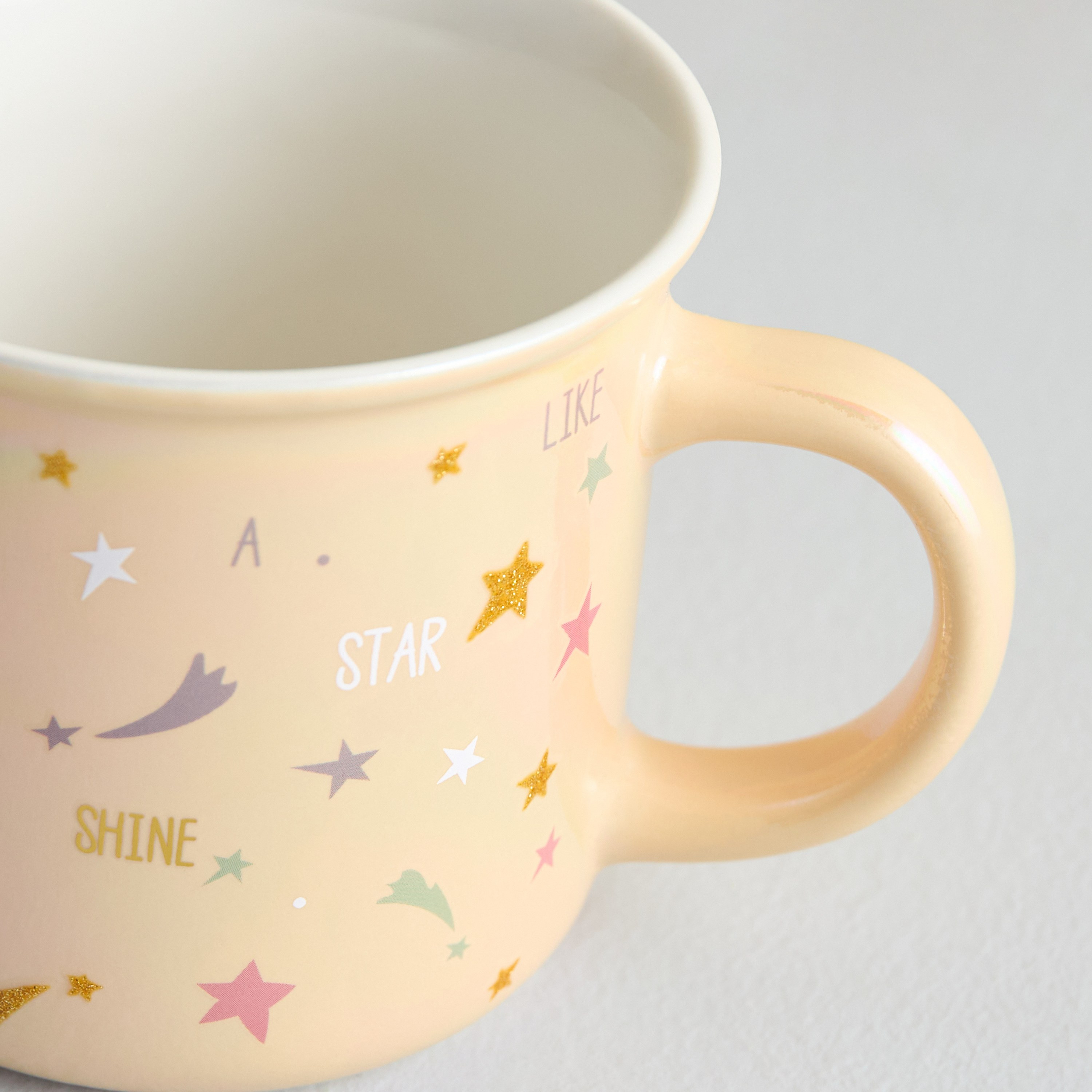 مج خزف صيني - شاين- 380 مل-babyandkids-schoolessentials-tableware-image-2