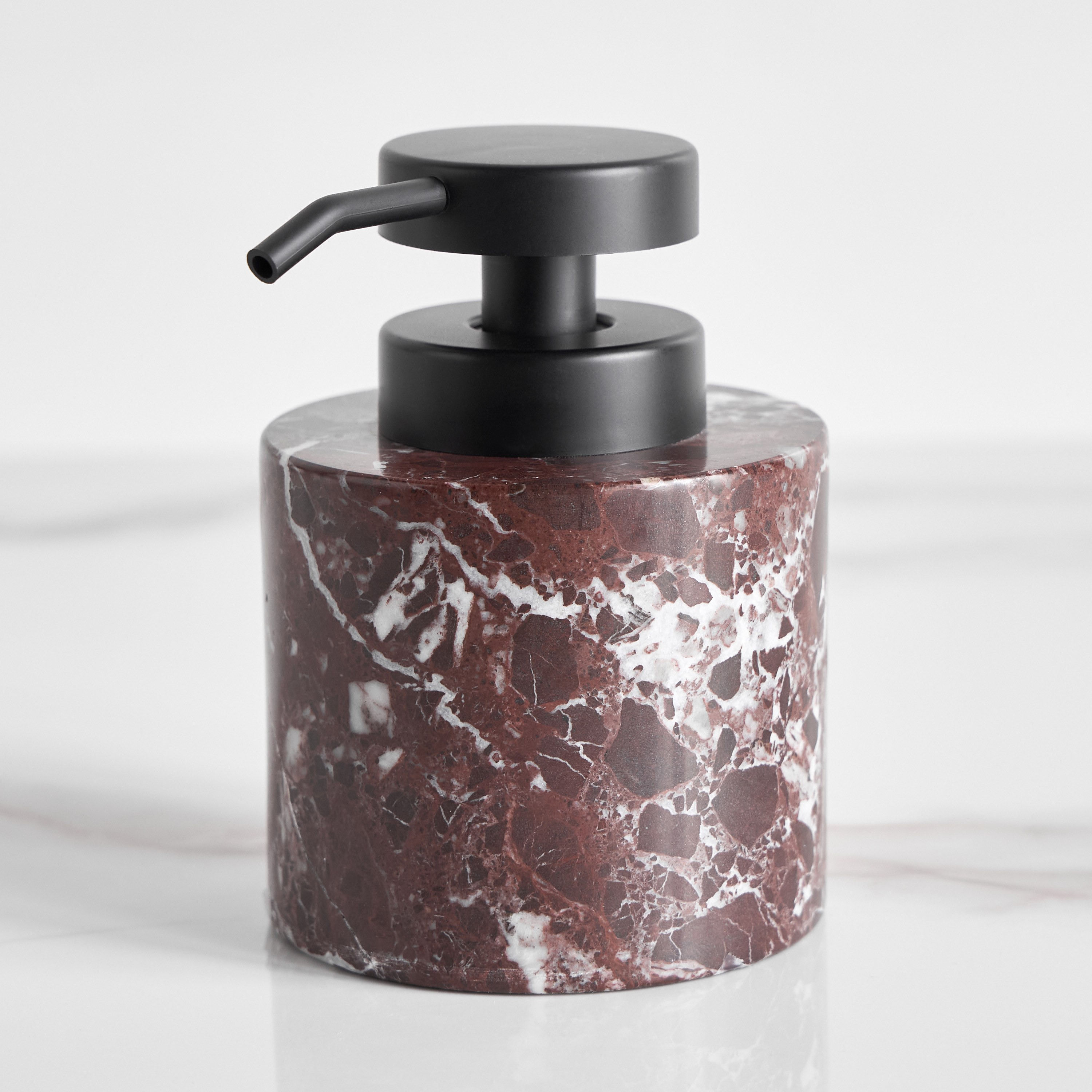 موزع صابون - روسو ليفانتو-household-bathandlaundry-bathaccessories-soapdishesanddispensers-image-1