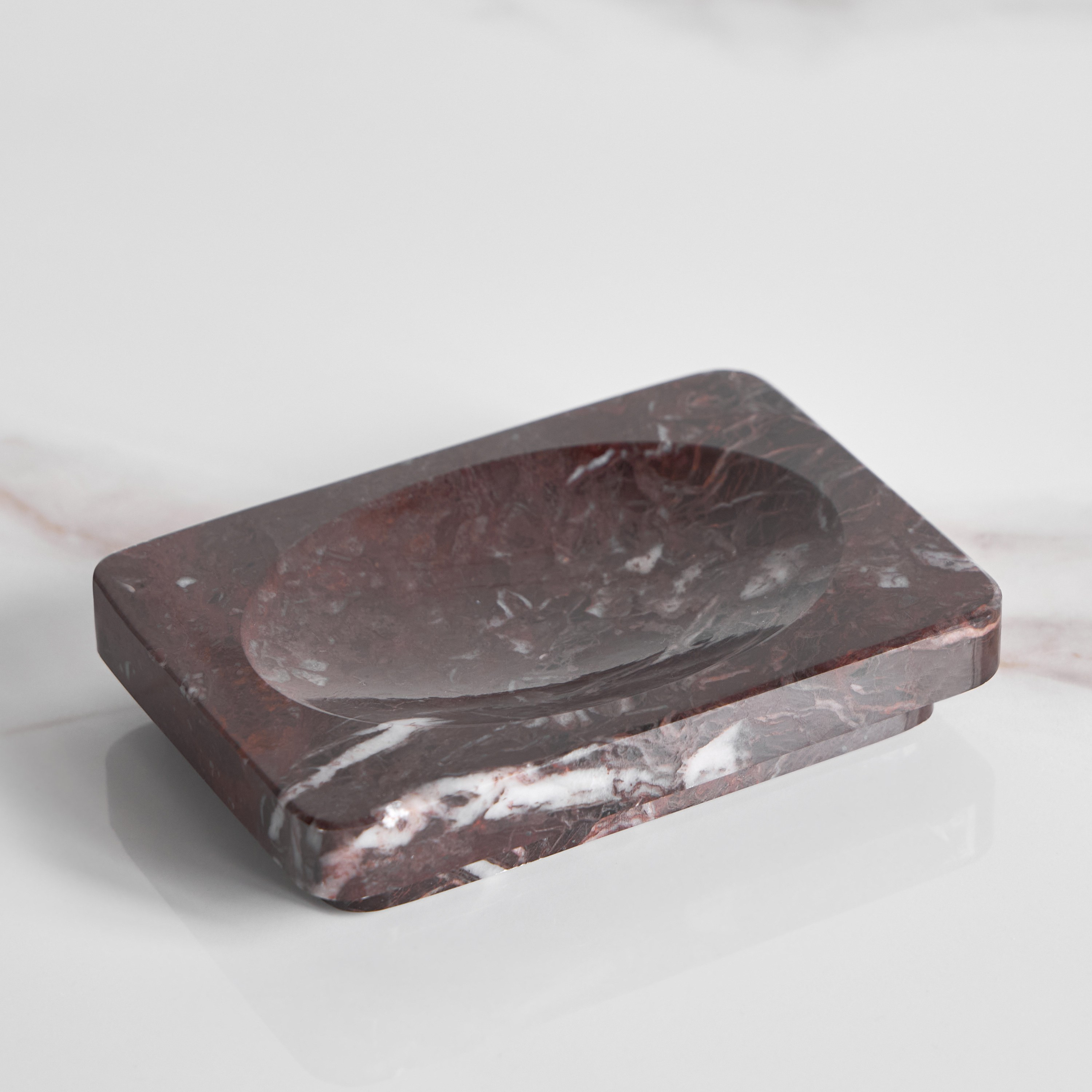 صحن صابون - روسو ليفانتو-household-bathandlaundry-bathaccessories-soapdishesanddispensers-image-1