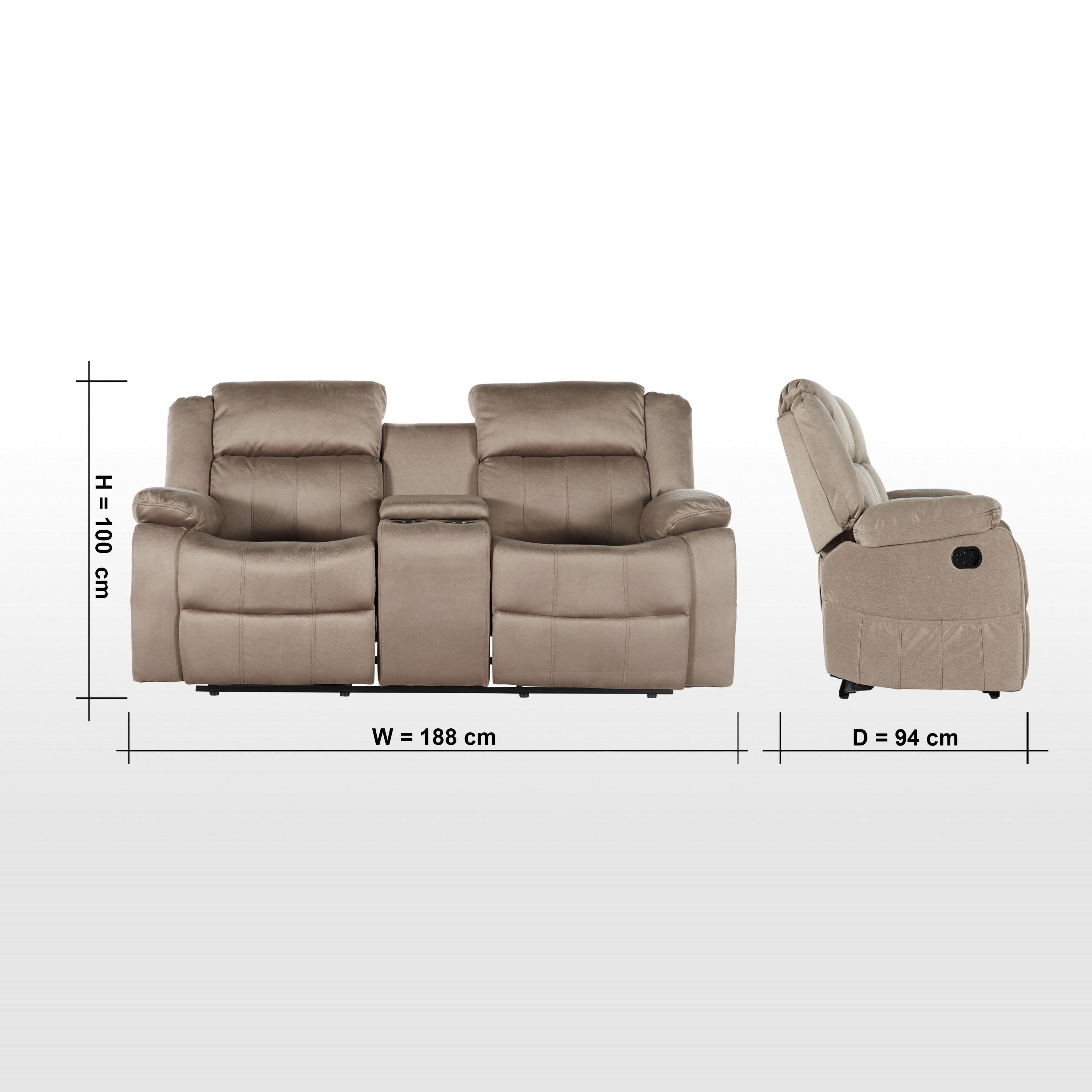 Baskin 2-Seater Fabric Rocking Recliner-furniture-sofaandseating-recliners-image-11