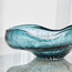 Ellero Glass Decorative Bowl - 24x39 cm-household-decor-vasesandbowls-image-2