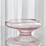 وعاء ديكور زجاج - إليرو - 32x34 سم-household-decor-vasesandbowls-image-3