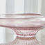 وعاء ديكور زجاج - إليرو - 32x34 سم-household-decor-vasesandbowls-image-2