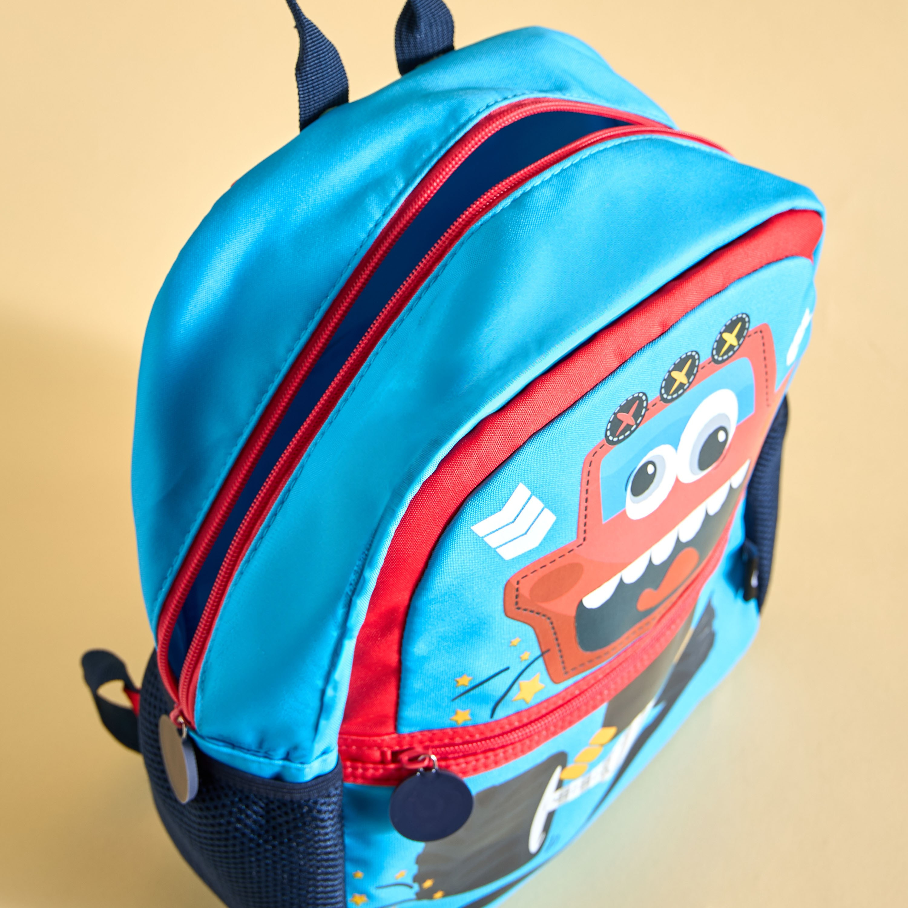 Shop Monster Truck Backpack Online Home Centre UAE