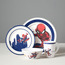 Disney 4-Piece Spider-Man Tableware Set-kids-eatanddrink-tableware-image-1
