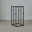 Colorado Glass Top Side Table - Tall-furniture-livingroom-sideandendtables-image-1