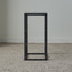Colorado Glass Top Side Table - Tall-furniture-livingroom-sideandendtables-image-2