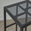 Colorado Glass Top Side Table - Tall-furniture-livingroom-sideandendtables-image-3
