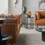 Colorado Glass Top Side Table - Tall-furniture-livingroom-sideandendtables-image-5