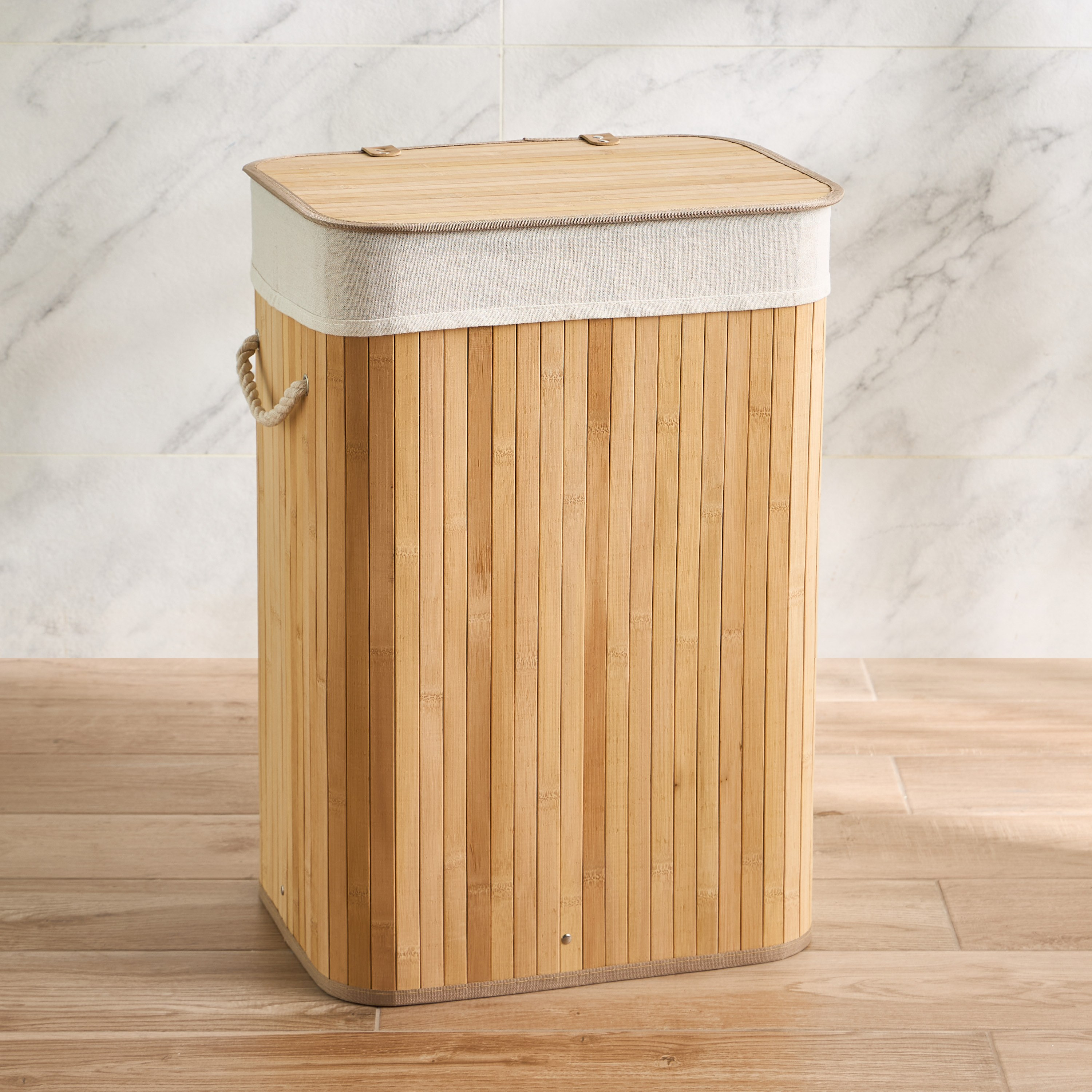 Daisy Laundry Hamper-household-bathandlaundry-laundrysolutions-laundryhampers-image-1