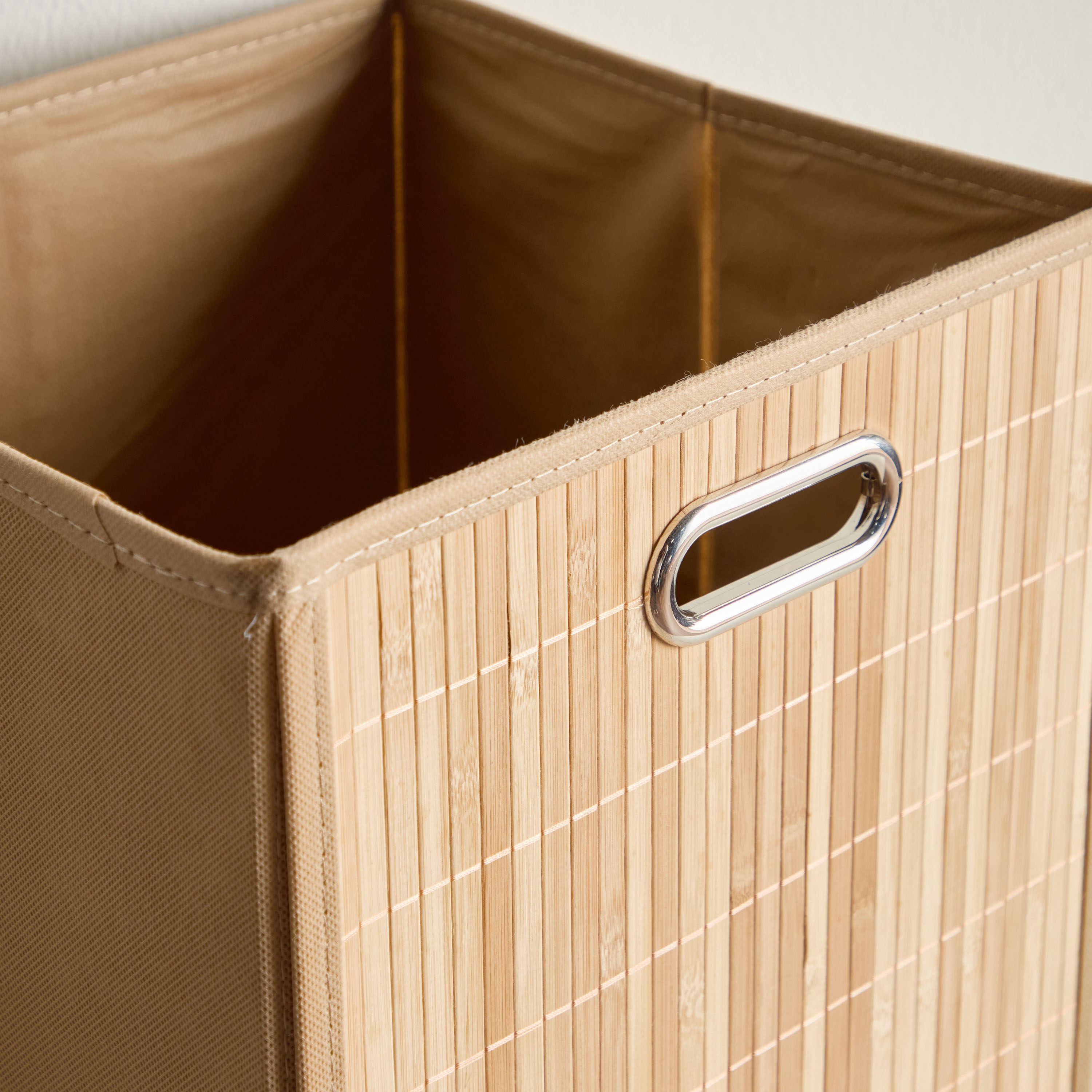 Daisy Storage Basket - 31x31x31 cm-household-storage-storagesolutions-storageboxesandbaskets-image-2