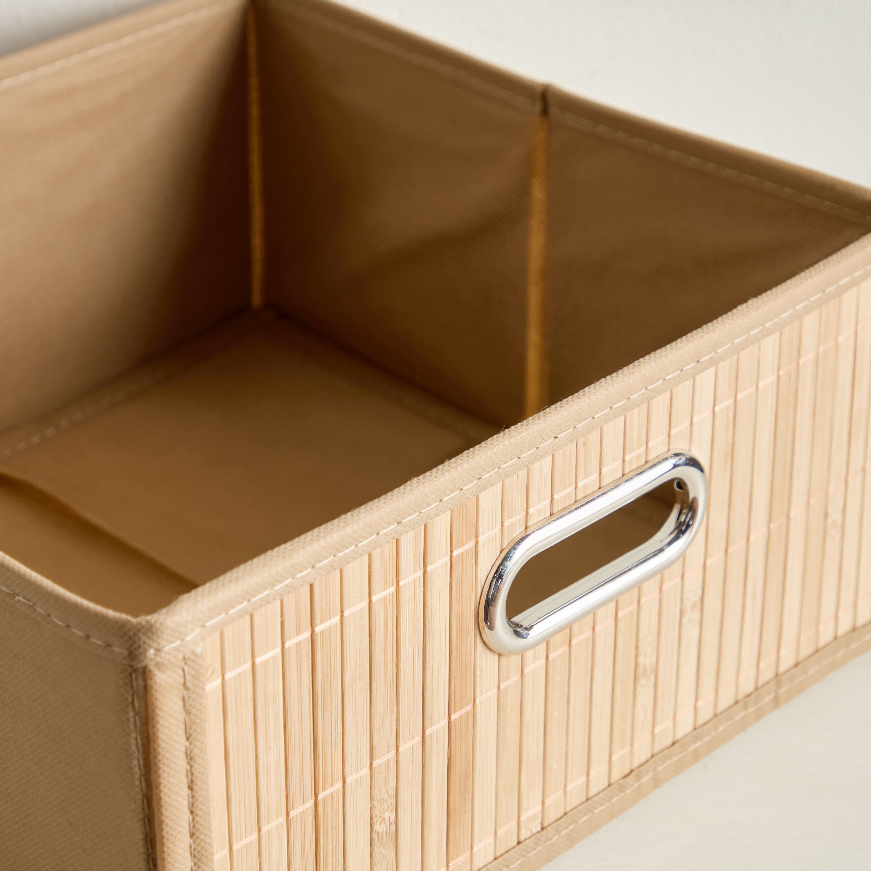 سلة تخزين - ديزي - 31x31x15 سم-household-storage-storagesolutions-storageboxesandbaskets-image-2