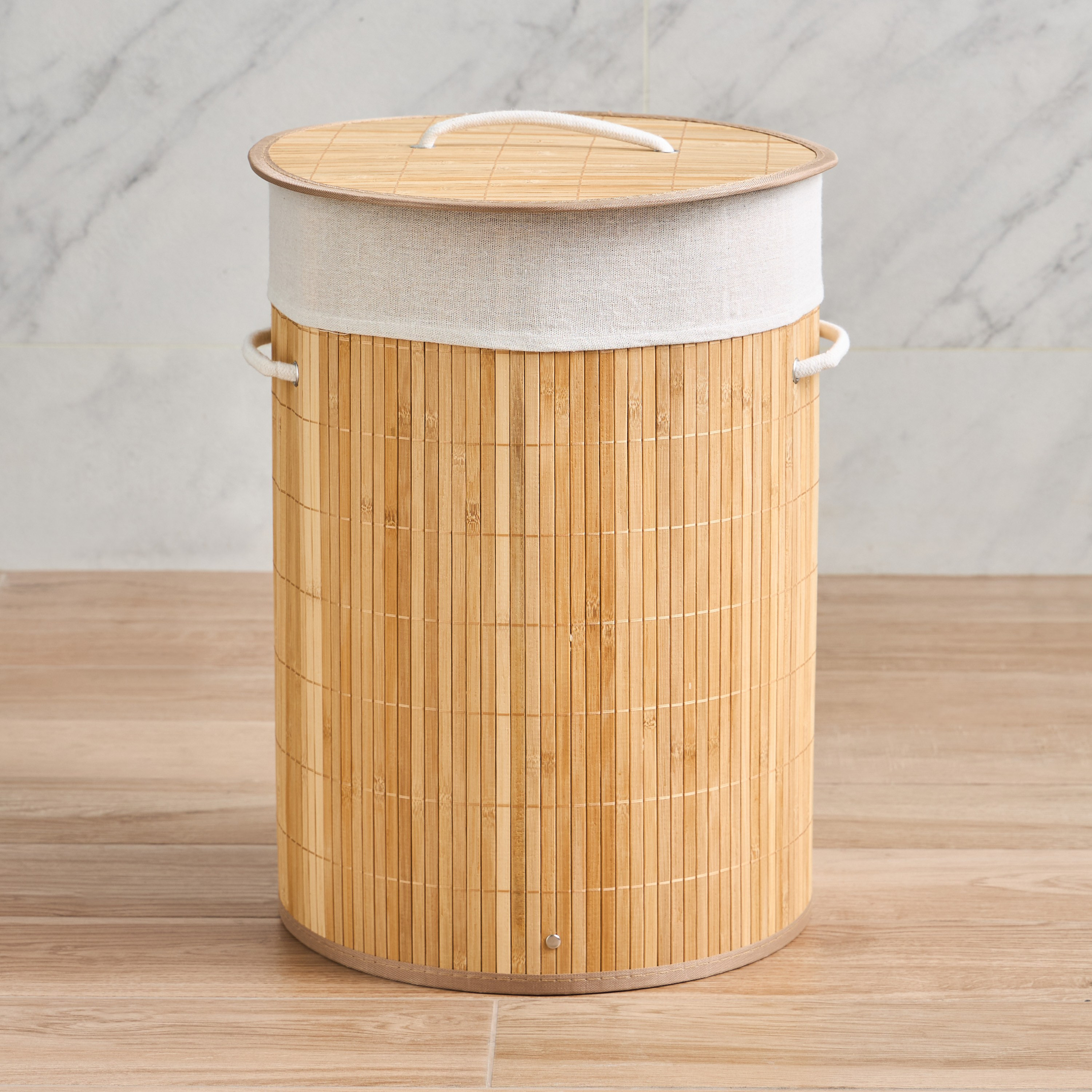 سلّة غسيل - ديزي-household-bathandlaundry-laundrysolutions-laundryhampers-image-1