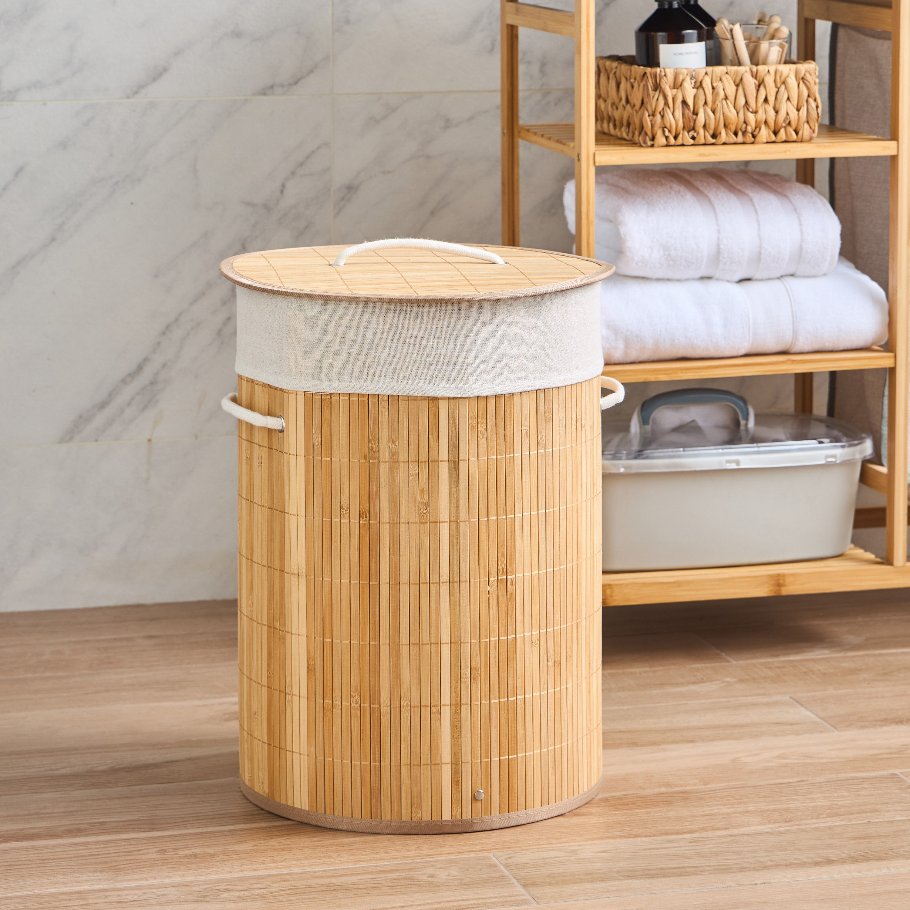 سلّة غسيل - ديزي-household-bathandlaundry-laundrysolutions-laundryhampers-image-5