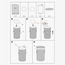 سلّة غسيل - ديزي-household-bathandlaundry-laundrysolutions-laundryhampers-image-1