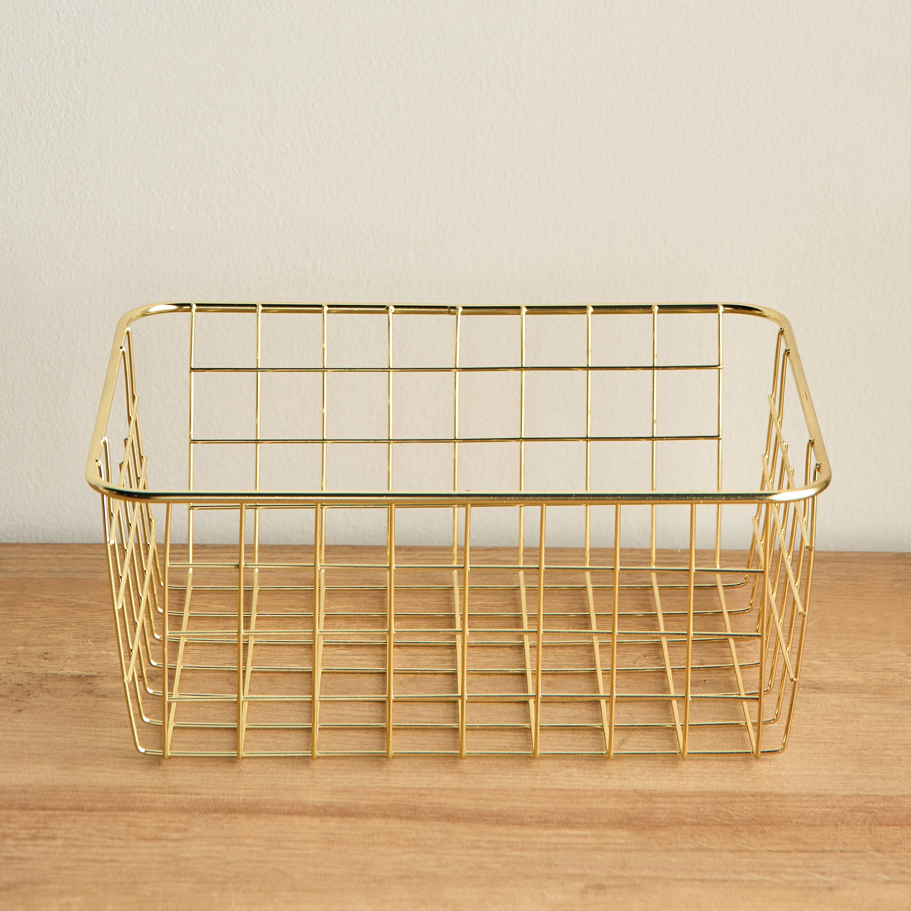 Kitura Storage Basket - 28x22x13 cm-household-storage-storagesolutions-storageboxesandbaskets-image-2